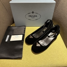 Prada Heeled Shoes